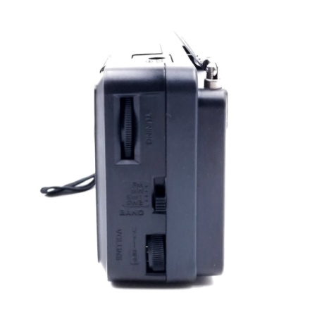 RADIO PORTABIL LEOTEC LT 608 FM/MW/SW1/SW2 15W 4ohm - Img 4