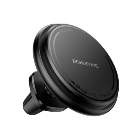 SUPORT AUTO TELEFON BOROFONE BH135 MAGNETIC GRILA VENTILATIE - Img 5