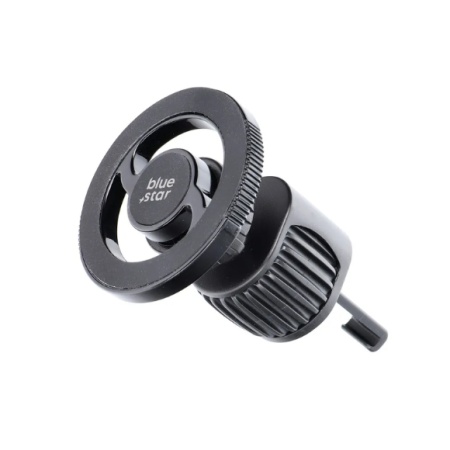 SUPORT TELEFON BLUE STAR BARREL GRILA VENTILATIE MAGNETIC - Img 2