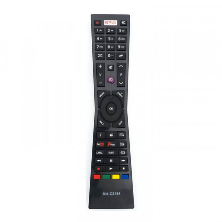 Telecomanda LCD JVC RM-C 3184 3544