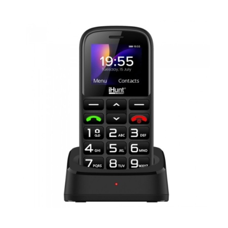 TELEFON MOBIL IHUNT SENIOR COMFORT - Img 2