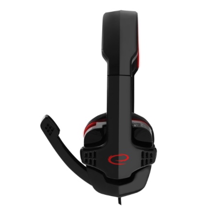 CASTI CALCULATOR ESPERANZA EGH 310R RAVEN GAMING ROSU - Img 2