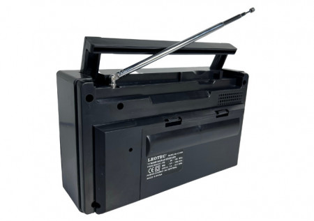 RADIO PORTABIL LEOTEC LT 2015 FM/MW/SW1-9 - Img 3