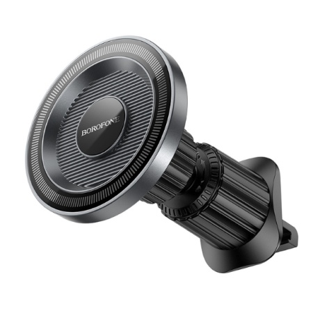 SUPORT AUTO TELEFON BOROFONE BH122 PARKER MAGNETIC GRILA VENTILATIE - Img 2