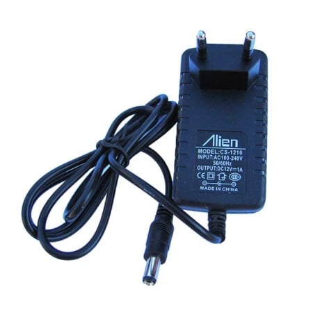 ALIMENTATOR 12V 1A