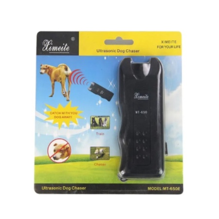 APARAT ULTRA SUNETE IMPOTRIVA CAINILOR MT 650E - Img 2