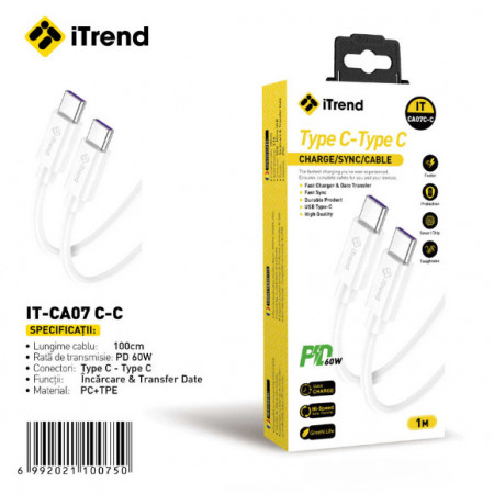 CABLU DATE ITREND CA 07 TIP C TIP C 1 M