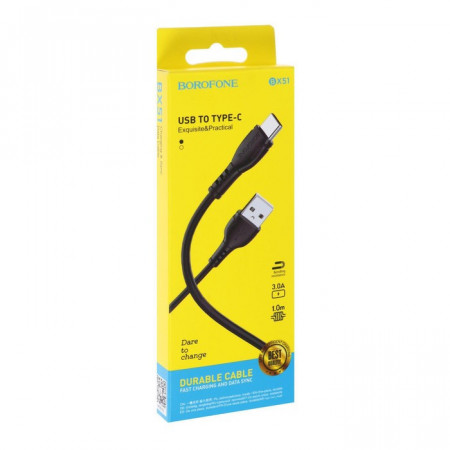 CABLU DATE TIP C BOROFONE BX 51