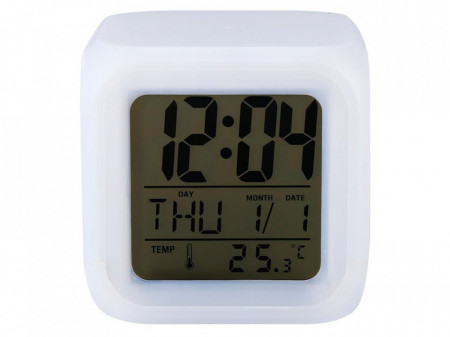 CEAS MASA DIGITAL MoodiCare TEMPERATURA LUMINA BATERII