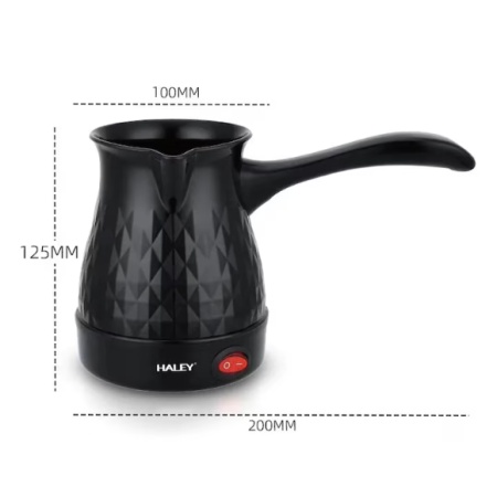 IBRIC ELECTRIC ALEY HY 8925 0.5l 500W OTEL INOXIDABIL - Img 3
