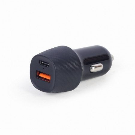 INCARCATOR AUTO WG-P13 Quick Charge PD 20W, 3.0QC VRAC
