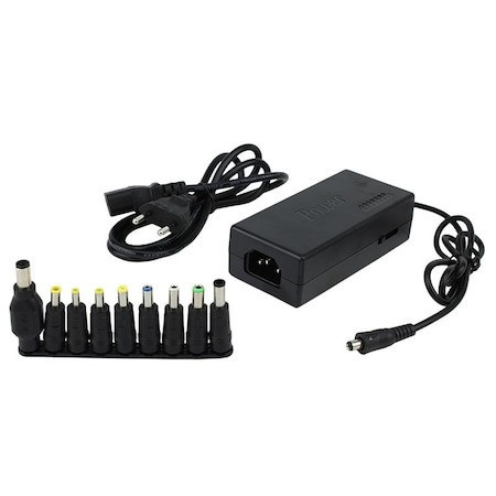 INCARCATOR LAPTOP UNIVERSAL+TYPE C .MY-120W - Img 2