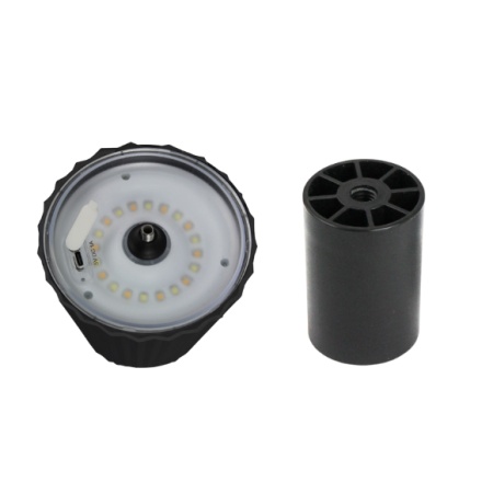 LAMPA BIROU 2 IN 1 ESPERANZA ELD 120K TURAIS TIP C TOUCH - Img 3