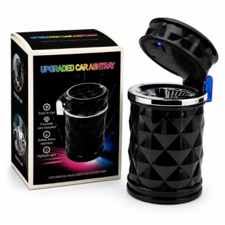 SCRUMIERA AUTO CU LED LB-004 - Img 2