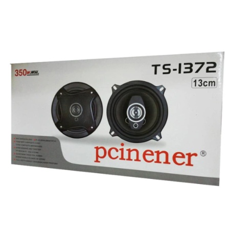 SET DIFUZOARE AUTO TIAOPING TS 1372 DIAMETRU 13 CM - Img 3