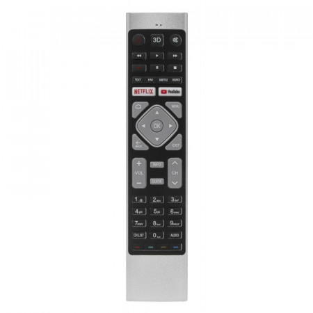 TELECOMANDA CRC027V pentru LCD/LED HAIER modele noi cu Netflix 1036