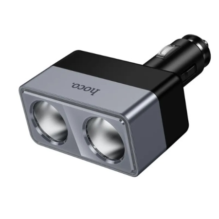 TRIPLU BRICHETA HOCO Z65 2 PORTURI max 240W/24V - Img 2