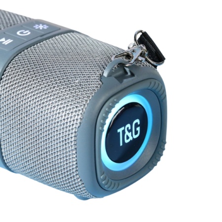 BOXA PORTABILA TG 667 BLUETHOOT RGB TWS USB MICROSD TIP C - Img 2
