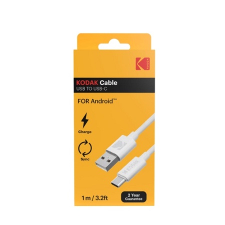 CABLU DATE KODAK USB A TIP C 1M 2A 10W