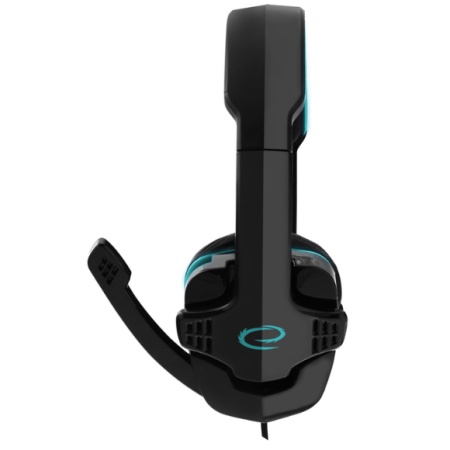 CASTI CALCULATOR ESPERANZA EGH 310B RAVEN GAMING ALBASTRU - Img 2