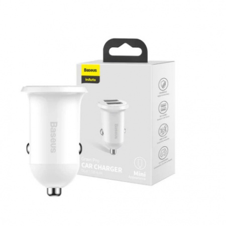 INCARCATOR auto Baseus Grain - CCALL-ML02