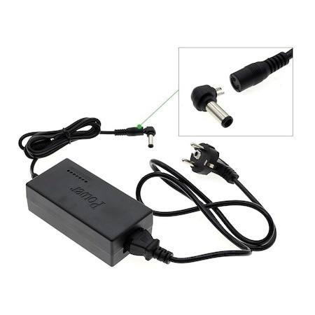 INCARCATOR LAPTOP UNIVERSAL+TYPE C .MY-120W - Img 3