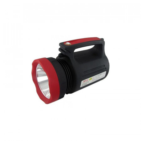 LANTERNA CU ACUMULATOR YJ 2886 220V LUMINA FRONTALA SI LATERALA POWER BANK - Img 2
