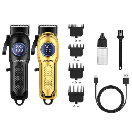 MASINA DE TUNS CU ACUMULATOR DALING DL 1870 GOLD TIP C AFISAJ - Img 2