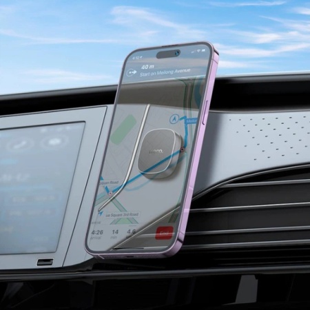 SUPORT TELEFON HOCO H 52 DUBLU ADEZIV BORD - Img 3