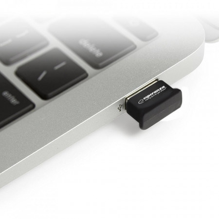 ADAPTOR BLUETOOTH ESPERANZA 2.0 USB EA 160 - Img 2