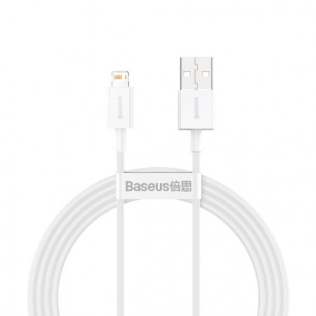 CABLU DATE BASEUS SUPERIOR CALYS-B02 IPH 2.4A 1.5 METRI