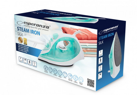 FIER DE CALCAT CU ABUR ESPERANZA SILK 2200W EHI 005 - Img 8