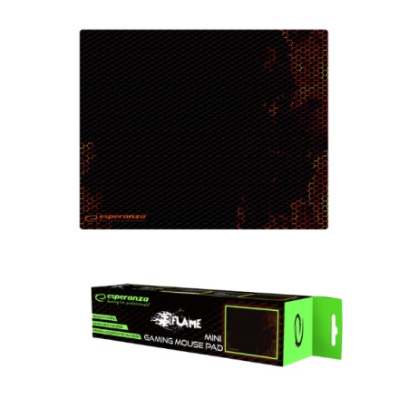 MOUSE PAD ESPERANZA EGP 101R FLAME MINI - Img 2