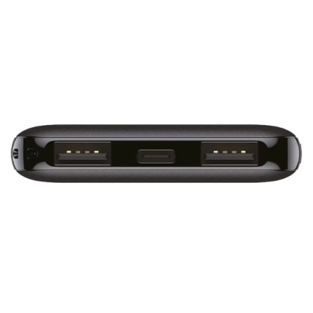 POWER BANK BLUE STAR W 0539 A 5000 mAh NEGRU - Img 3