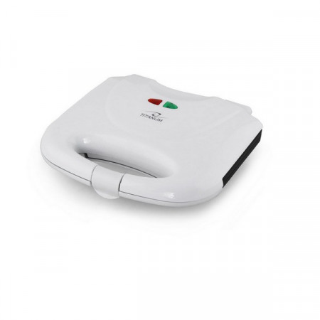 SANDWICH MAKER TITANUM TKT 004W PANINI - Img 2