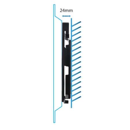 SUPORT TELEVIZOR LCD ESPERANZA 14"-50" ERW 013 PERSES - Img 6