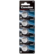 BATERIE CAMELION CR 2025 3V ULTRA LITHIUM BLISTER 5 BUC
