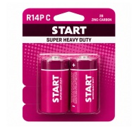 BATERIE R14 START SUPER HEAVY DUTY BL2