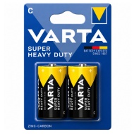 BATERIE R14 VARTA SUPER HEAVY DUTY BLISTER 2BUC