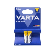 BATERIE R3 VARTA ENERGY AAA TIPLA 2 BUC ALKALINE