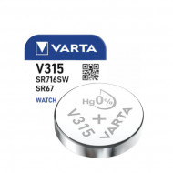BATERIE VARTA V 315