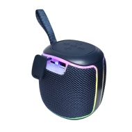 BOXA PORTABILA CU BLUETOOTH M30 LUMINI RGB 5W TIP C - Img 2