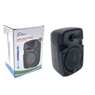 BOXA PORTABILA ZQS 1328S BLUETOOTH MICROSD USB TIP C