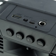 BOXA PORTABILA ZQS 1431 BT, FM, BLUETHOOT SD, USB - Img 2