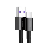CABLU DATE BASEUS SUPERIOR CATYS-01 TIP C 66W 1M negru
