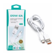 CABLU DATE PS15 USB LA TIP C 120W 6A 4790