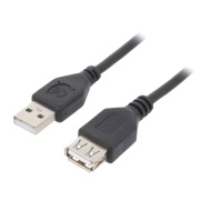 Cablu prelungire USB2.0 1.5m