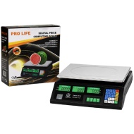 CANTAR PIATA PRO LIFE PENTRU TEJGHEA MAX 40 KG