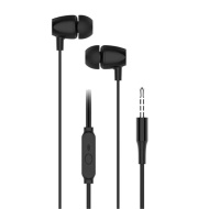 CASTI BLUE STAR CU FIR PA E67 1,2M MICROFON BUTON APEL - Img 2