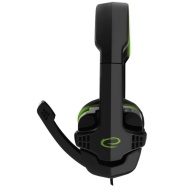 CASTI CALCULATOR ESPERANZA EGH 310G RAVEN GAMING VERDE - Img 2